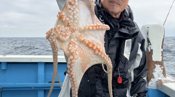 マダコ船